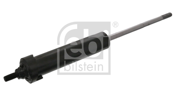 Shock Absorber, driver cab suspension